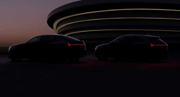 Audi heeft de Q8 E-Tron en Q8 E-Tron Sportback aangekondigd: