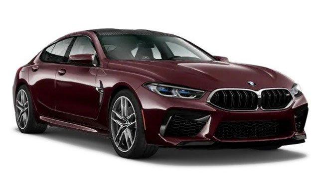 2022 BMW M8 Gran Coupe prijs en kenmerken: