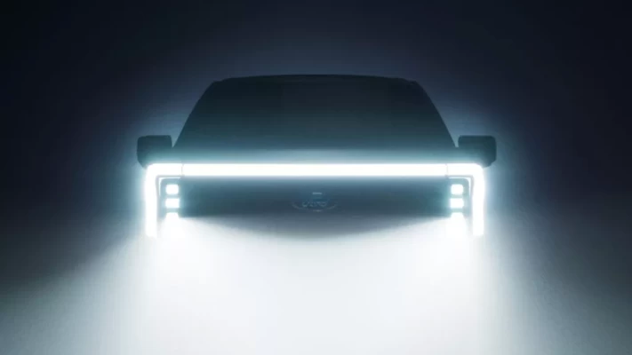 Ford's nieuwe Project T3 elektrische pick-up arriveert in 2025: