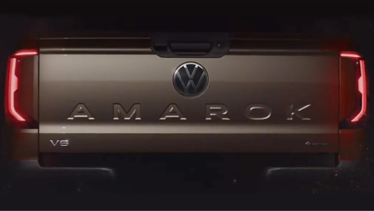 Volkswagen Amarok pick-up