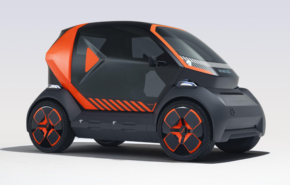 Renault Mobility Business Mobilize: