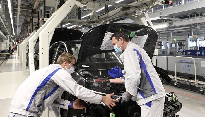 Volkswagen betaalt Russische ontslagen werknemers: