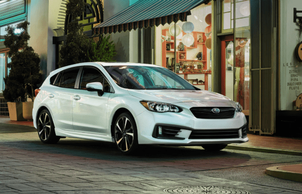 Subaru is iets duurder voor 2023: