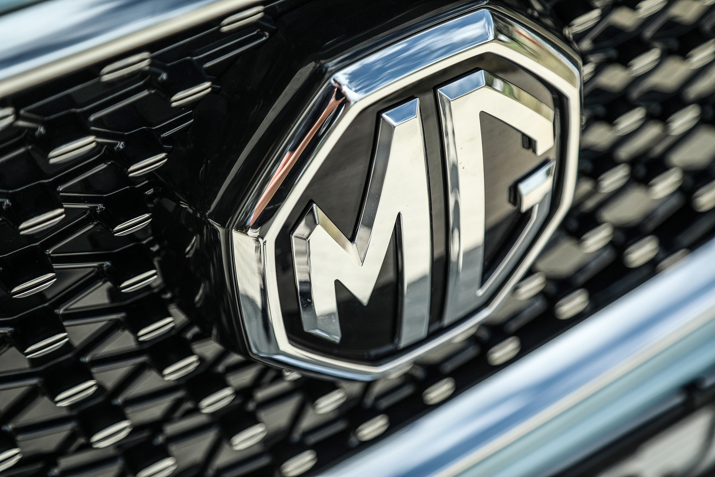 MG's nieuwe elektrische Hatchback:
