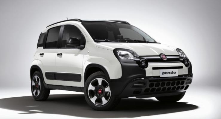 2022 Fiat Panda