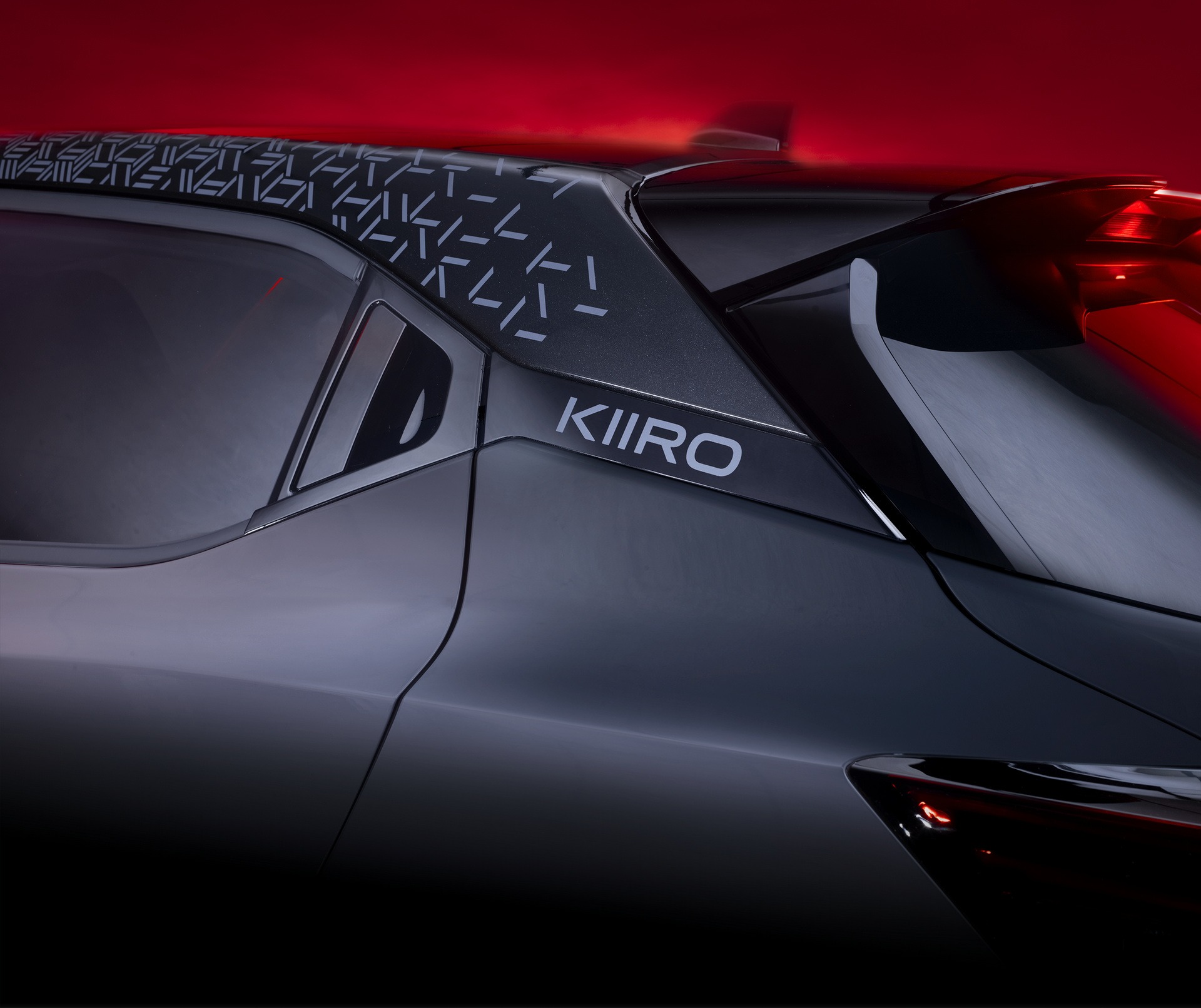 Nissan Micra Kiiro