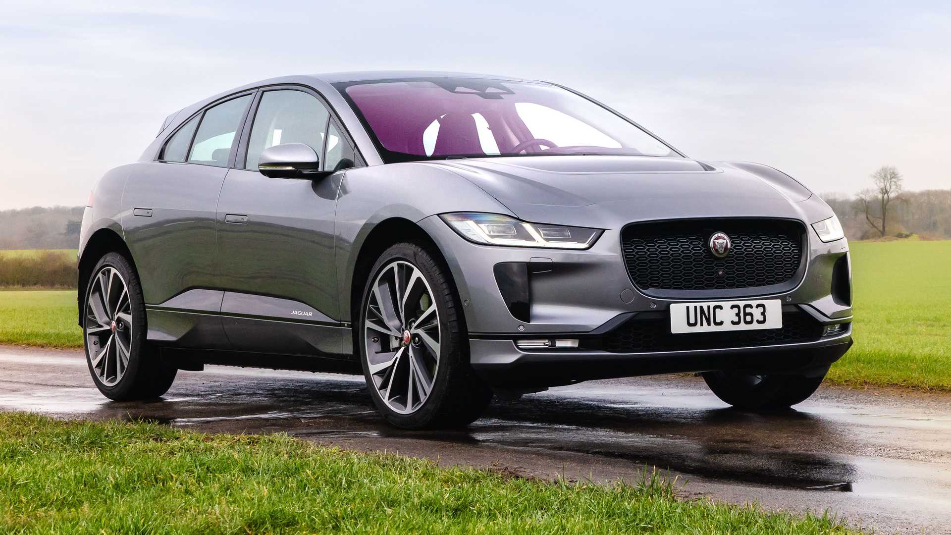 Voor 2022 krijgt de Jaguar I-Pace een stijl- en technologie-upgrade.