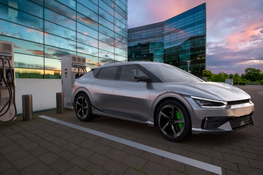 2022 Kia EV6 elektrische prijs en functies: