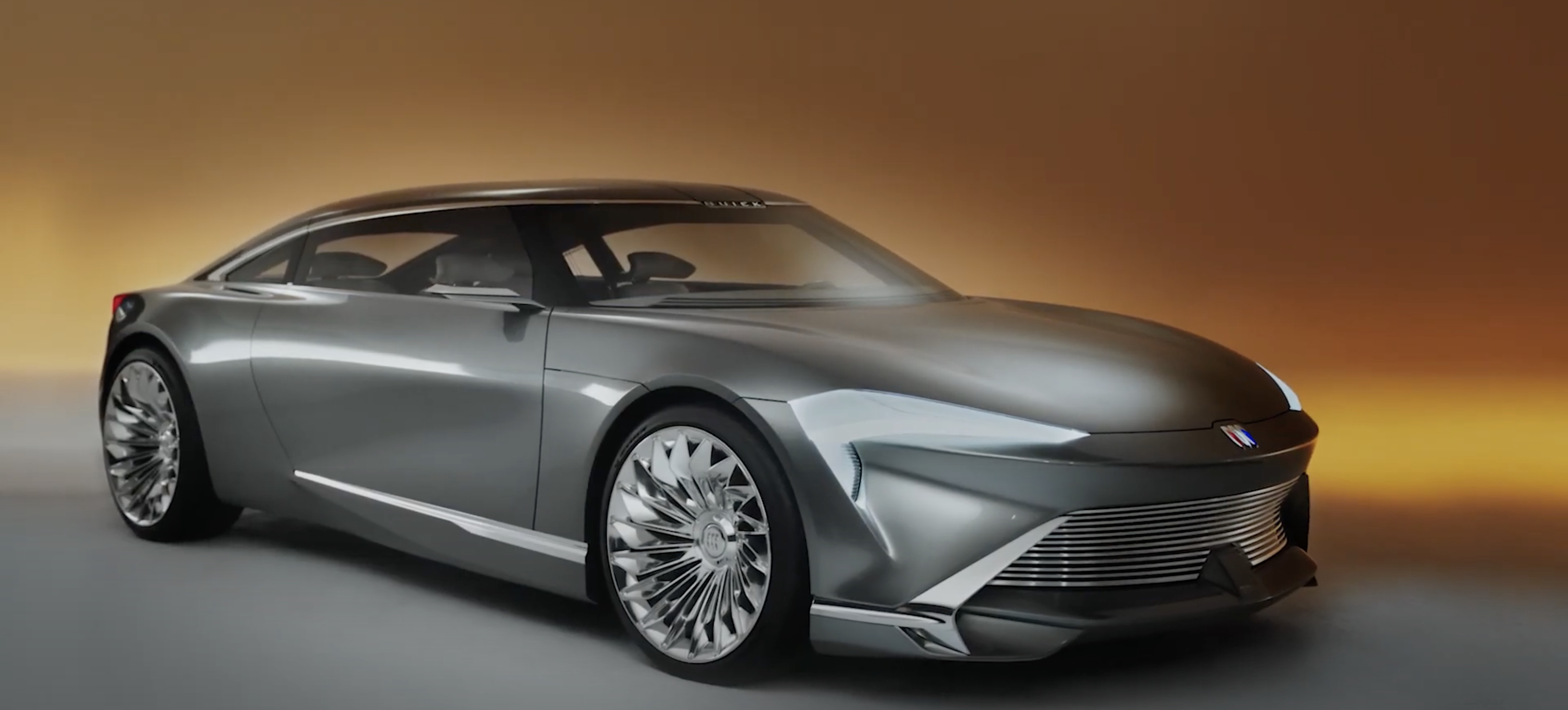 Buick zal zijn eerste elektrische auto tegen 2024 op de markt brengen: