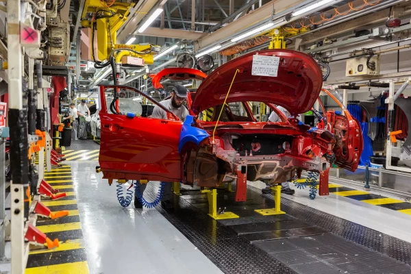 De autofabrikanten in de EU roepen op tot dringende maatregelen in verband met de daling van de autoverkoop in 2022: