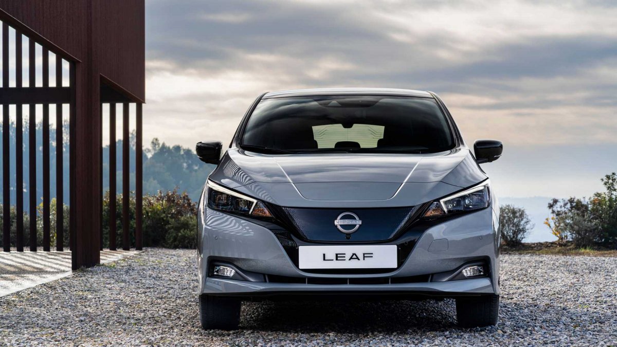 2022 Nissan Leaf prijs en kenmerken: