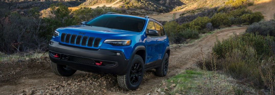Jeep heeft de volgende-gen Cherokee bevestigd: