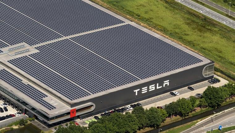Tesla fabriek in Duitsland:
