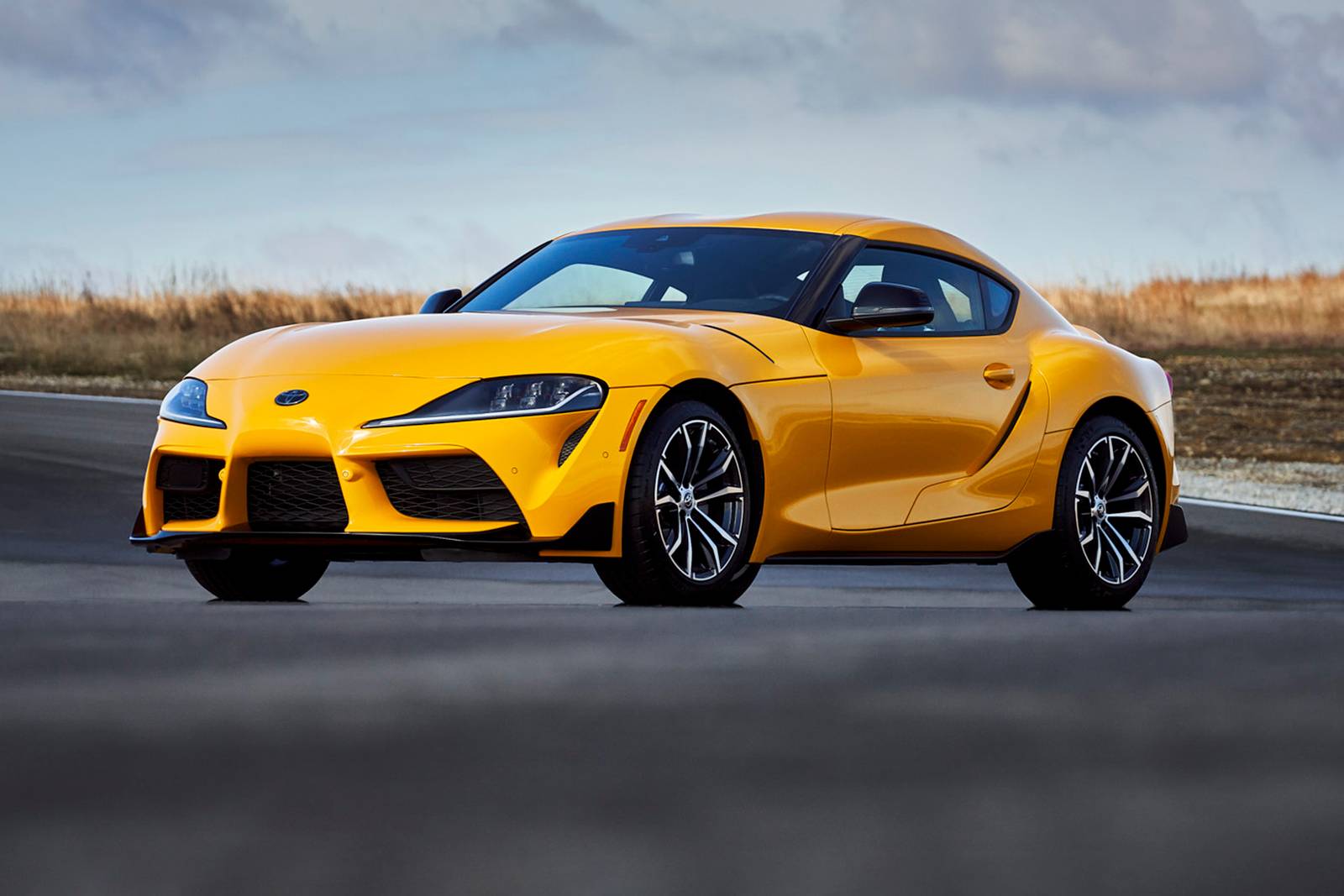 Enjoy the ride with 2022 Toyota GR Supra starting from 64,695