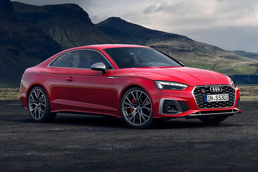 2022 Audi S5 Coupe prijs en kenmerken: