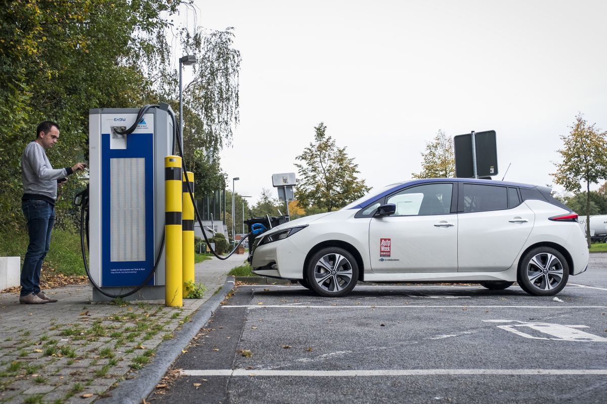 Duitsland wil 6 miljard dollar uitgeven om het aantal oplaadpunten voor elektrische voertuigen met 14 keer te verhogen