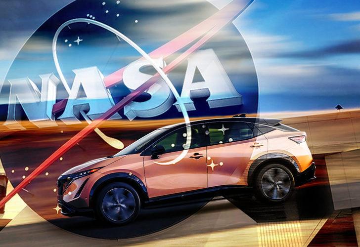 Nissan en NASA gaan werken aan voertuig accu's: