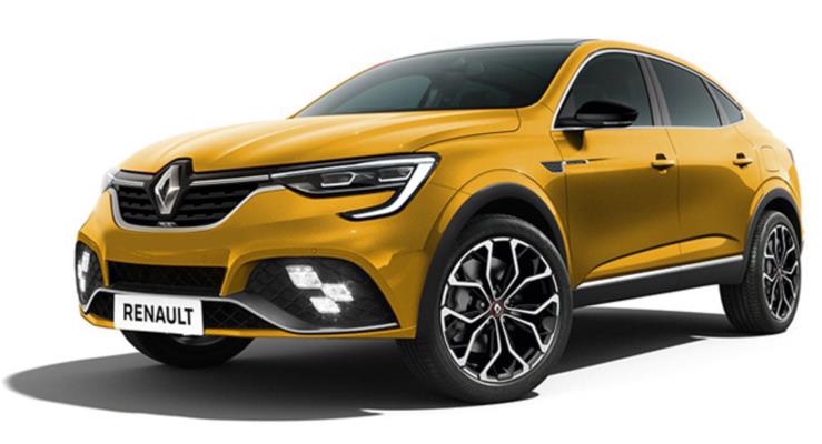 2024 Renault Arkana: