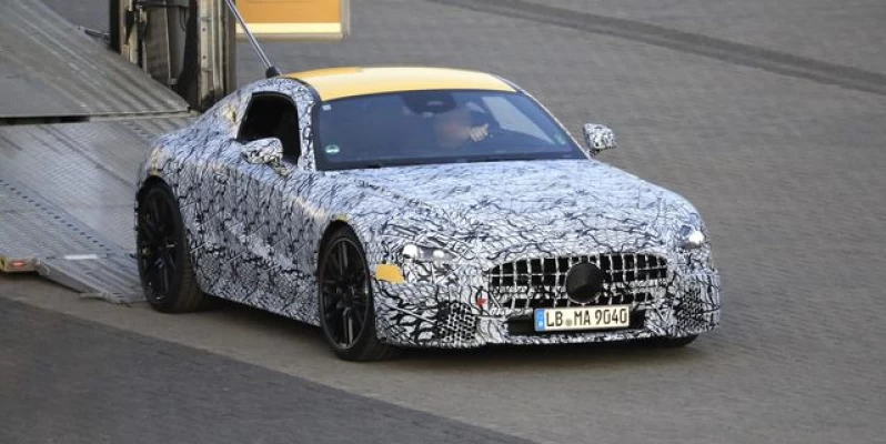 2024 Mercedes-AMG GT 53 E Performance: