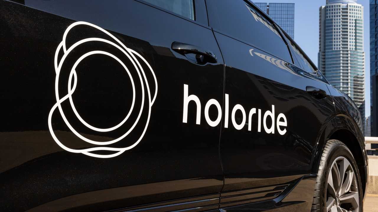 Audi Holoride VR