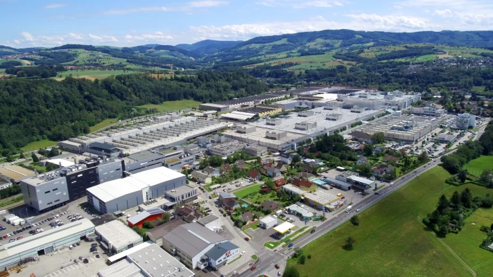 BMW heeft 1 miljard euro geïnvesteerd in zijn Oostenrijkse fabriek: