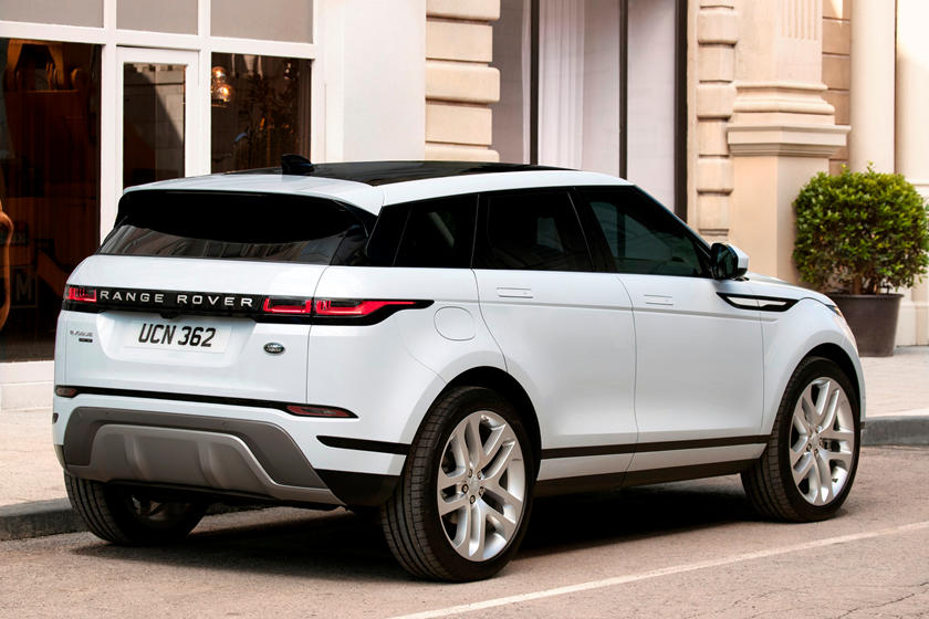 2022 Range Rover EVOQUE