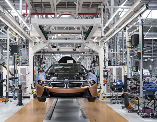 BMW streeft ernaar de uitstoot tegen 2030 met 40% te verminderen: