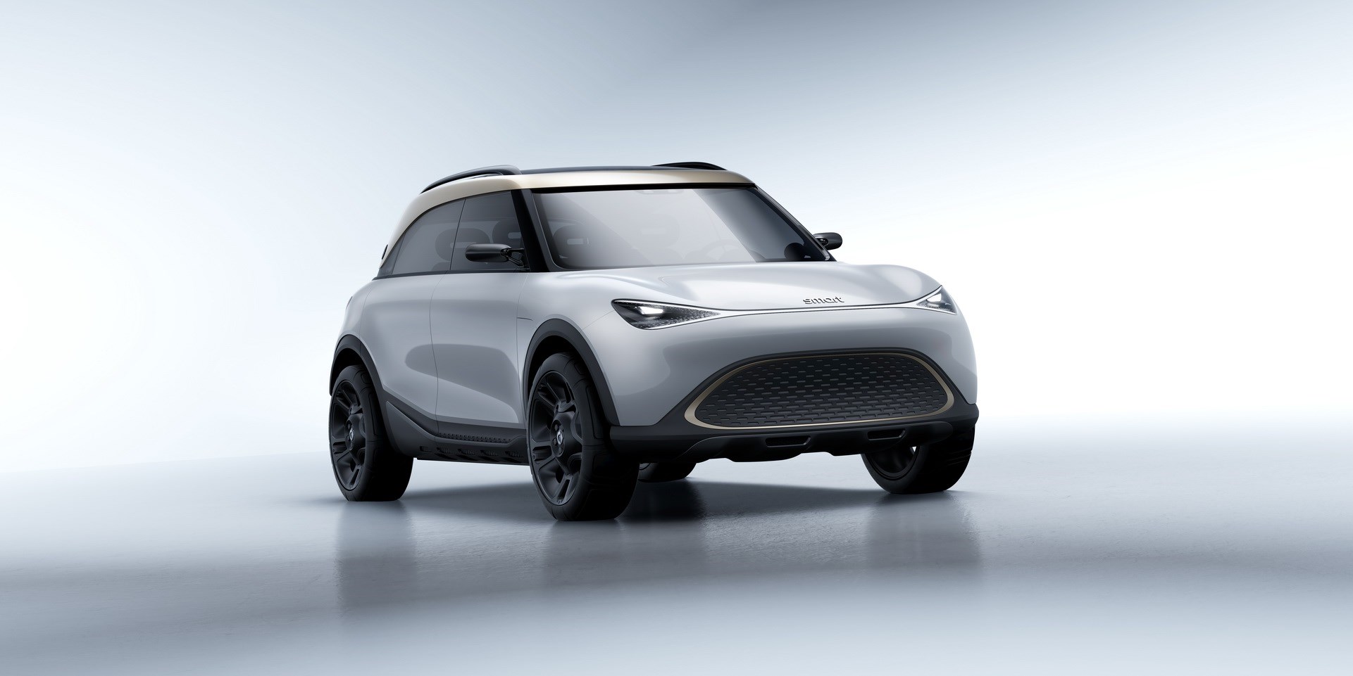 2023 Smart #1 elektrische SUV: