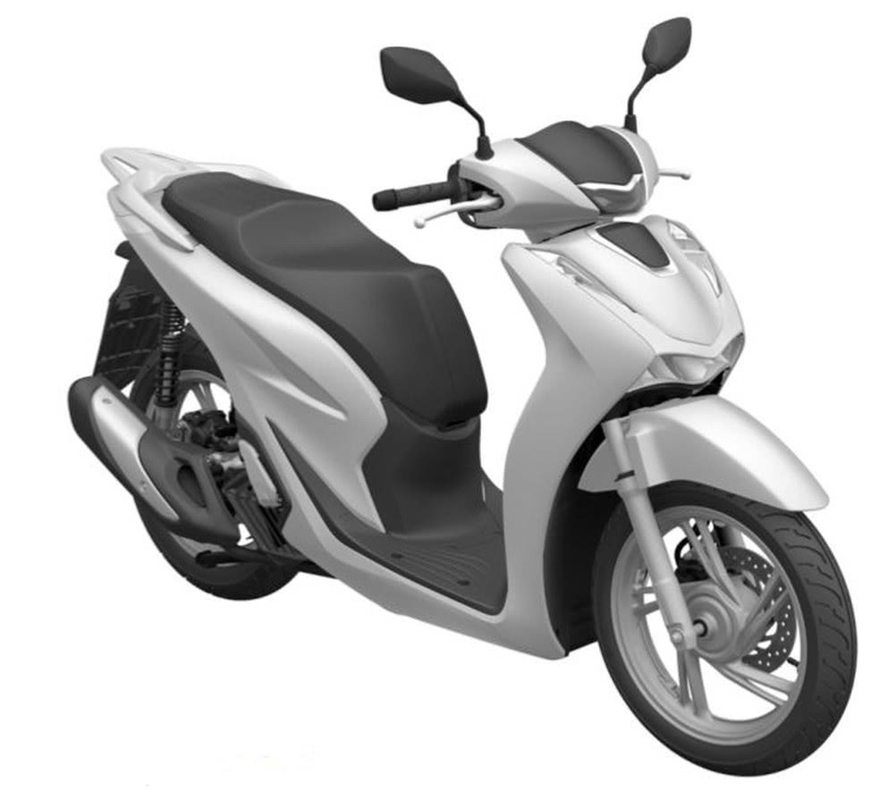 2022 Honda Scooter SH150İ 